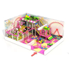 Customized Theme Series Indoor Playground Equipment for Kids Soft Games Amusement Parks with Ball Pool Slides