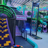 500 Sqm Kids Play Area Indoor Children's Park Games Commercial Soft Playground Equipment Toddler Softplay China Manufacturer