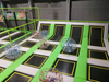 Customized Design Shopping Mall Indoor Trampoline Park And Adventure Park for Kids And Adults