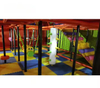 Hot Sale Experience at Trendy Large Indoor Playground Equipment Purple Trampoline Park for Mall Super Market