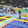High Quality Commercial Large Indoor Trampoline Park Equipment for Kids Sports Oriented Indoor Trampoline Park for Sale