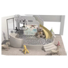 Custom Family Entertainment Center Indoor Soft Playground with Slides Play Equipments for Kids Club Play Cafe