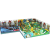 Commercial Family Entertainment Center Indoor Children's Playground Equipment Supplier