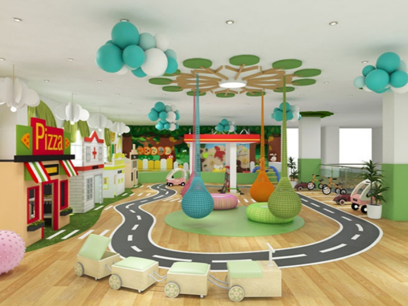 Multi-layer Indoor Playground Design: Detailed Explanation of The Difference between Soft Play And Indoor Playground