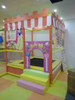 Hot Sale Small Indoor Children's Playgrounds for Play Game Play Amusement Park Factory Wholesale Indoor Soft Kids Playground