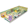  Amusement Indoor Playground Equipment Soft Stage Kids Small Indoor Playground with Ball Pit