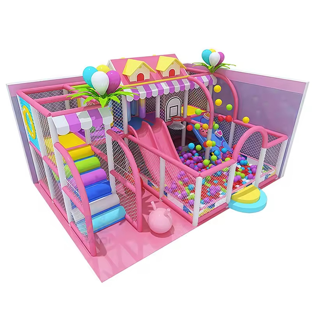 wholesale kindergarten playground supplier
