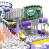 wholesale kids indoor playground warehouse