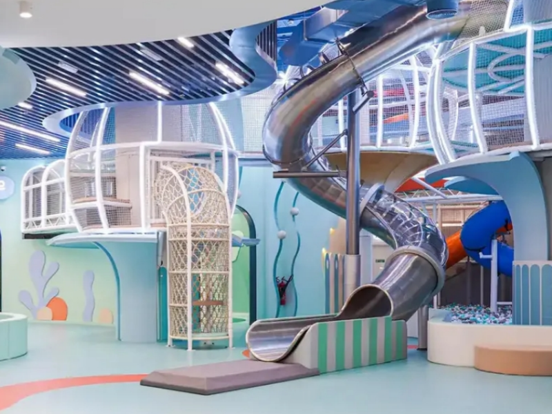 How Adventure Parks Are Combined with Natural Ecology