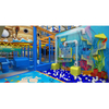Ocean-Themed Commercial Soft PVC Eco-friendly Playground Custom Large-Scale Indoor Play Facilities Climbing Role-Playing