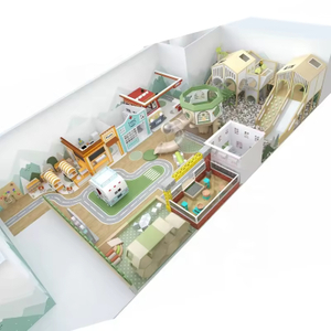 wholesale commercial indoor playground trader