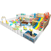 Hot Selling Indoor Play Equipment Children Kids Soft Play Playground Indoor Playground for Commerce