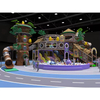 Kids Indoor Playground Equipment With Slide