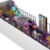 Kids Playground Indoor Interactive Games Child Playground Indoor Soft Play Equipment