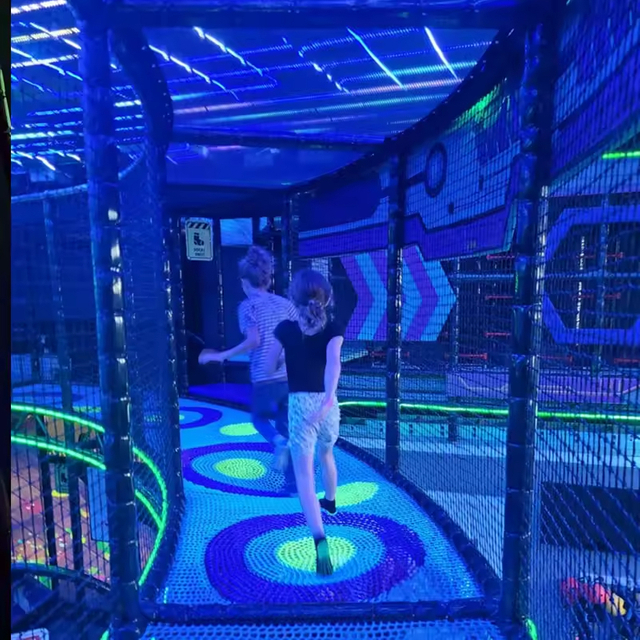 500 Sqm Kids Play Area Indoor Children's Park Games Commercial Soft Playground Equipment Toddler Softplay China Manufacturer