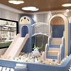 New Design Kids Indoor Playgrounds for Kids Soft Play Equipment Kids Play Modular Game Indoor Playground Equipment