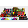 Hot Commercial Large Indoor Trampoline Park for Children Featuring Foam Pit And FRP Scream Large Slide Excellent Value Fun!