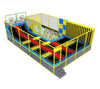 High Quality Trampoline for Sale Kids Use Square Trampoline Popular Kids Trampoline