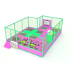 Mini Small Indoor Trampoline Playground Water Slides Activities for Adults and Kids Trampoline Park