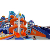 3300 Sqm Tailored Dynamic Kids Mazes Play Park Revolutionary Children Indoor Play Solutions by Amusement
