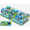Custom Propesional Indoor Playground Theme Children Entertainment Center Kids Amusement Equipment