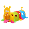 Cheap Price Funny Game Plastic Indoor Toy Plastic Playground Tunnel Set Preschool Children Play Game for Kids And Toddlers