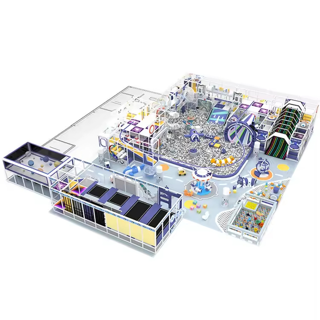 wholesale Amusement Park Facilities warehouse