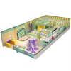  Amusement Indoor Playground Equipment Soft Stage Kids Small Indoor Playground with Ball Pit