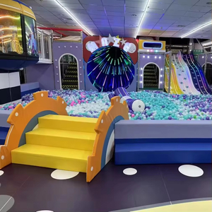 OEM inflatable play center Factory