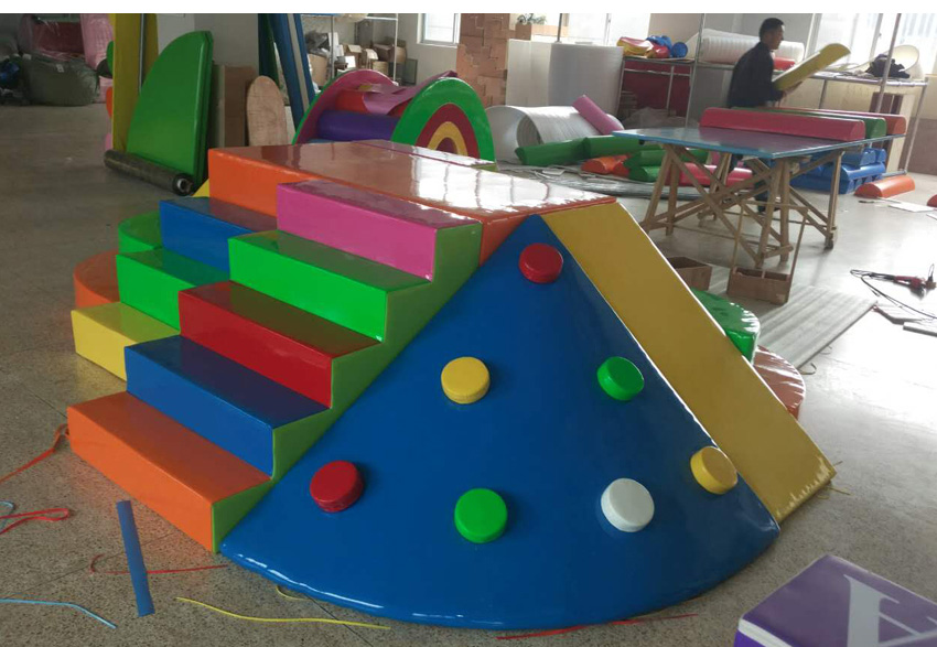 OEM indoors Playground supplier