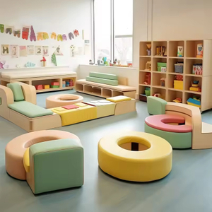 wholesale Soft Play Equipment Set supplier