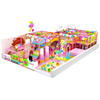 Customization Indoor Playground Amusement Park Theme Park Playground Indoor Soft Play Equipment Metal Play Center