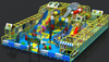 OEM baby indoor playground supplier
