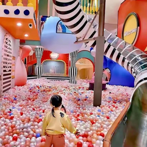 OEM kids indoor playground Factory