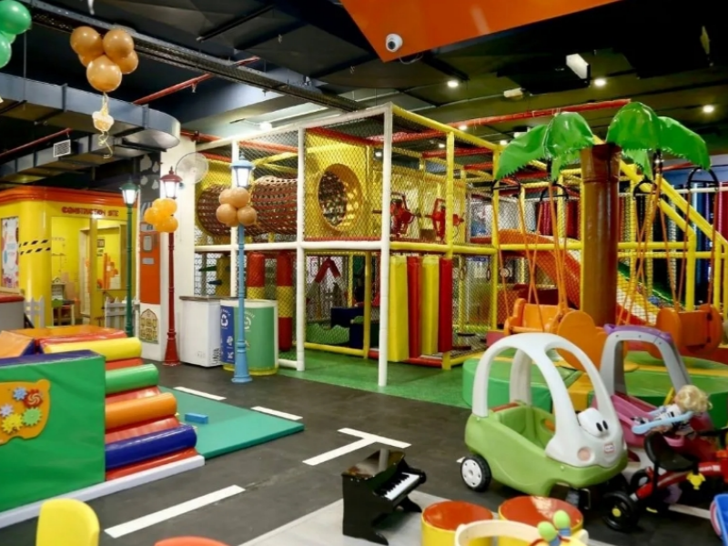 How To Integrate Adventure Parks with Trampoline Parks?