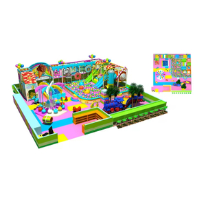 Kids Playground Indoor Toys Soft Play Equipment Indoor Playground