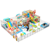 Hot Selling Indoor Play Equipment Children Kids Soft Play Playground Indoor Playground for Commerce