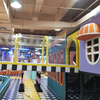 CE-Certified Indoor Soft Play Equipment New Manufacturer's Amusement Park Children's Playgrounds with Climbing Features