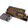 Durable Super Adventure Trampoline Park for Kids