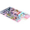 Manufacturer's Indoor Adventure Park Large Trampoline Indoor Playground Trampoline Park Solution
