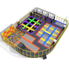 Professional Commercial Children Adults Jumping Big Square Rectangle Trampolines