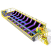 New Multifunctional Kids Trampoline Park Cheap Outdoor Jumping Equipment for Sale