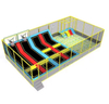 High Quality Trampoline for Sale Kids Use Square Trampoline Popular Kids Trampoline