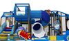 Space Theme Mini Indoor Kids Play Indoor Playground Equipment