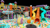 wholesale Commercial Indoor Playground supplier
