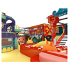 ODM Indoor Children'S Park Playground factory