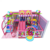 Professional Manufacturer of A Soft Play Package with A Small Kids Indoor Playground with A Toddler Slide for A Party Rental