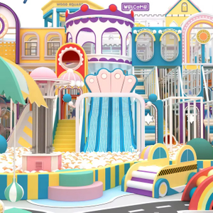 wholesale Gym Indoor Slide trader