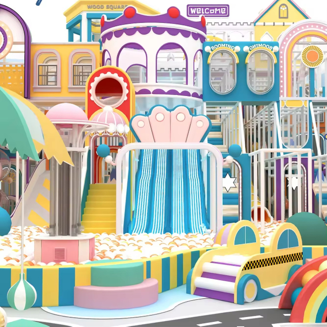 wholesale Gym Indoor Slide trader