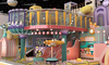 ODM Kids Indoor Play Center manufactuere